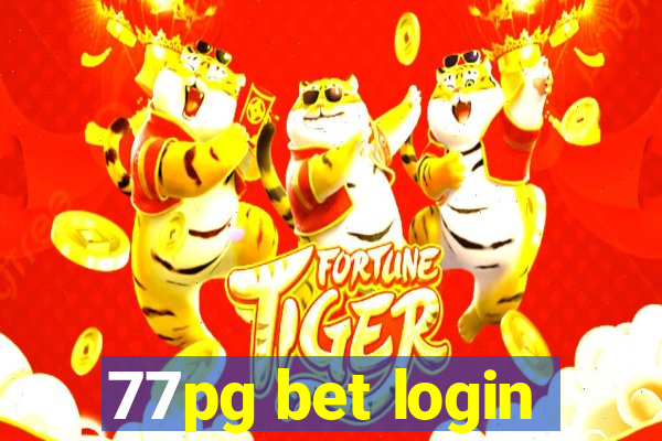 77pg bet login